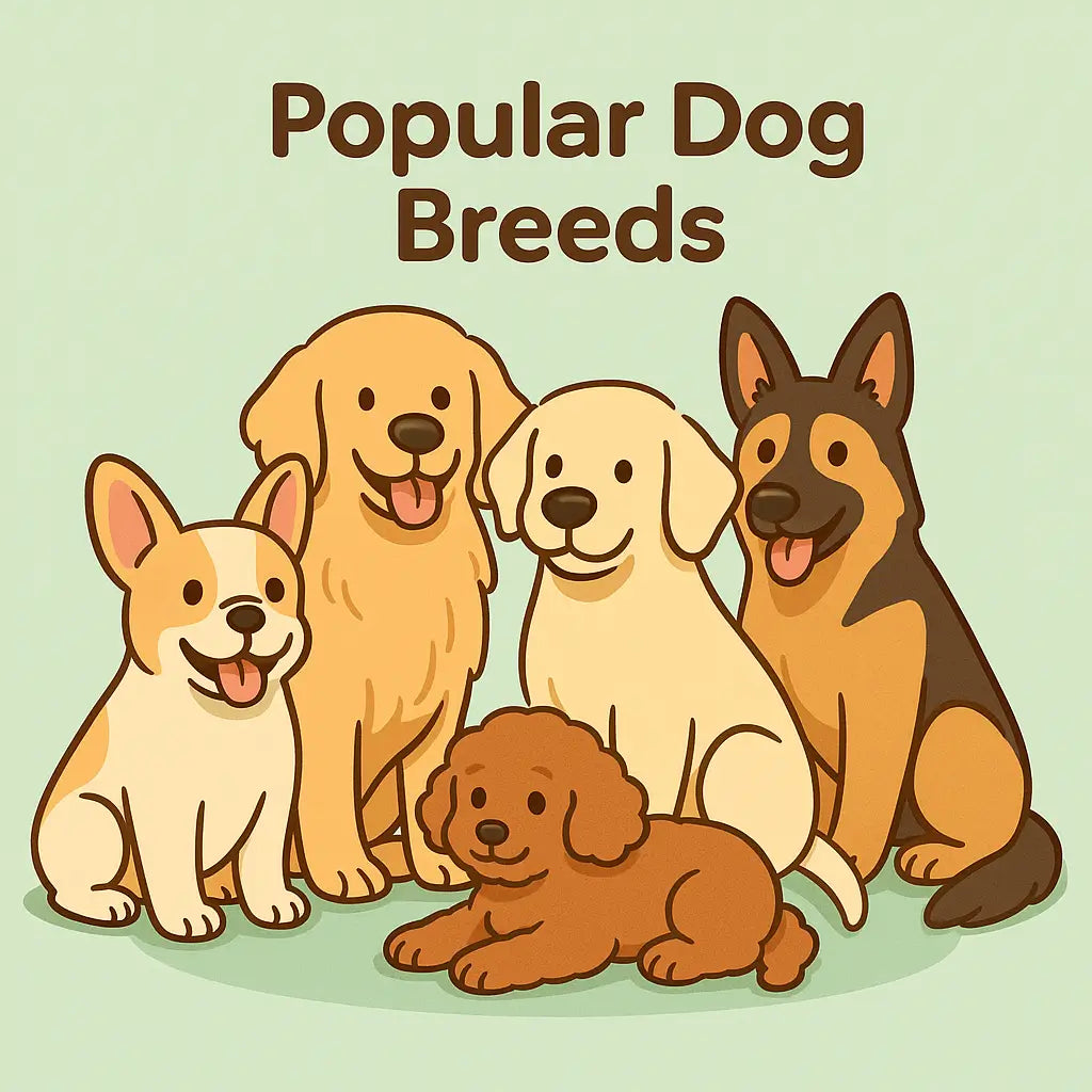 Dog Popularity by Breed: Discover the Top Choices for 2025