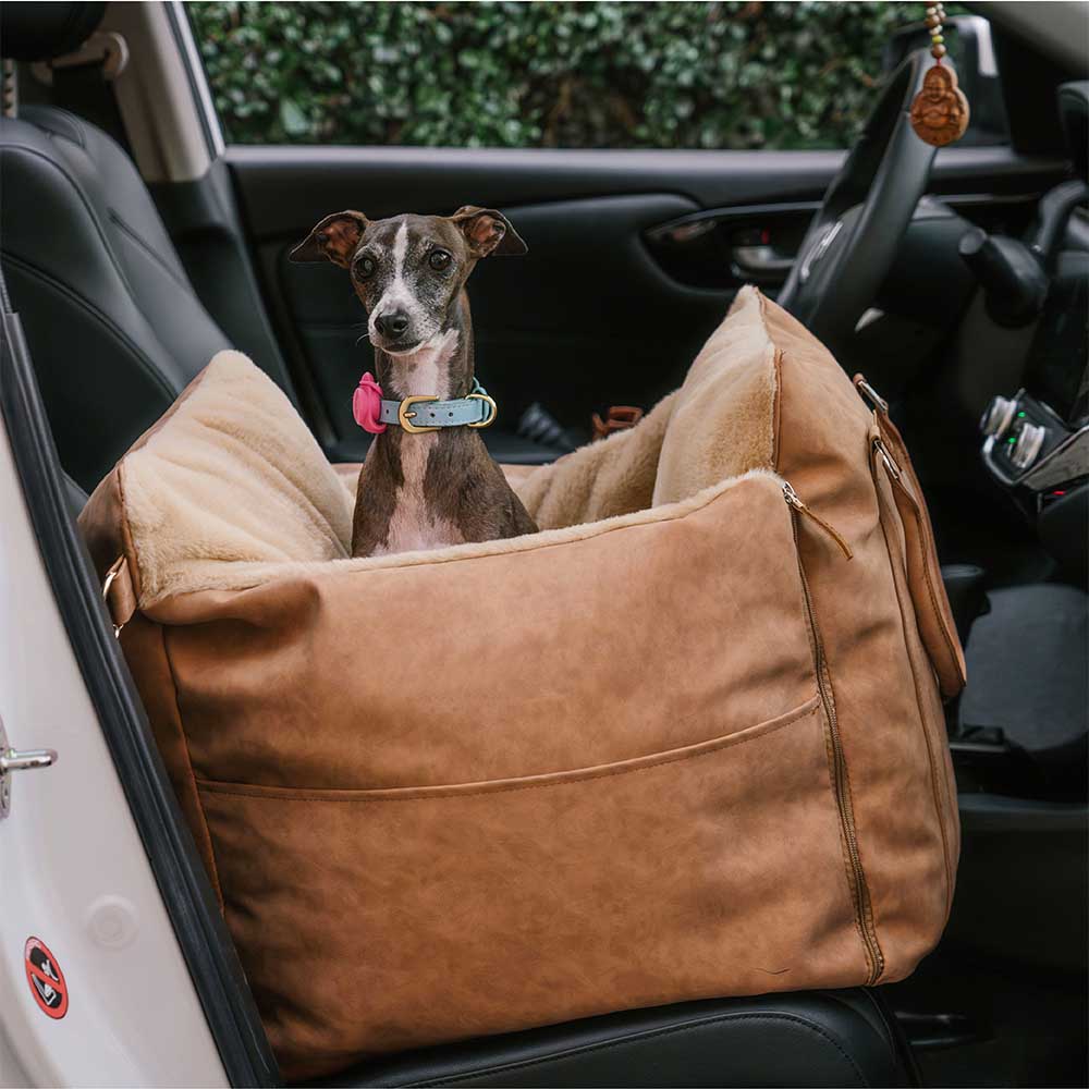 Gran calidez esponjosa Safe Safe Booster Carpher Booster Asiento de asiento y rover Rover