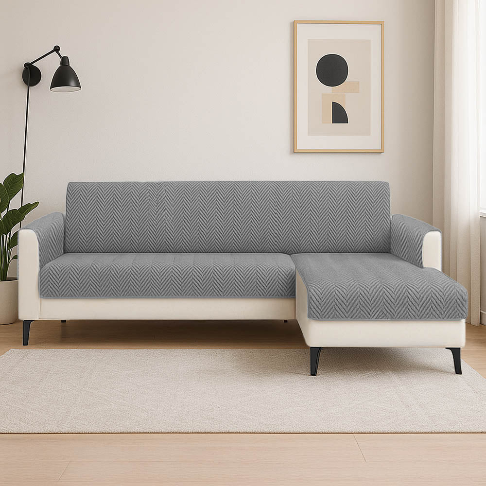 Waterproof Non-Slip Furniture Protector Pet Couch Cover-Slipsafe