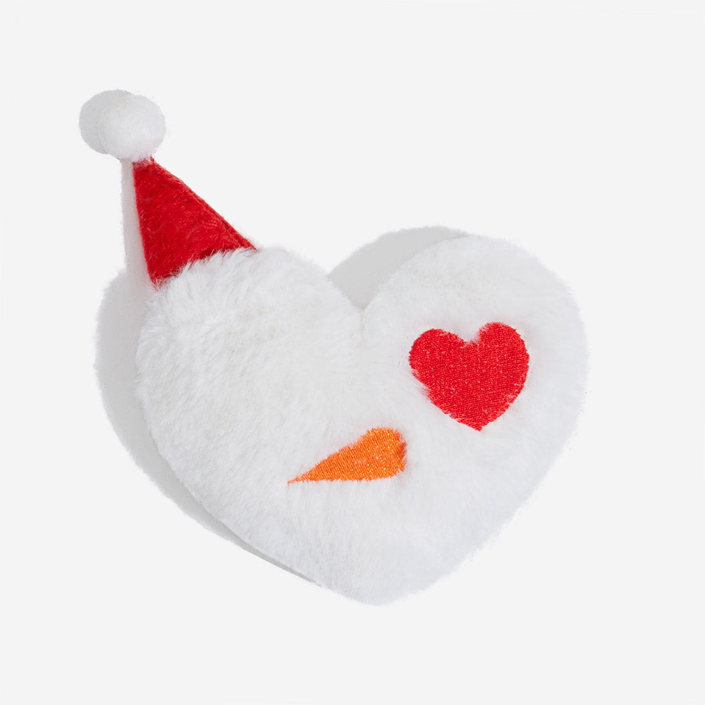 FUNNYFUZZY Plush Squeaky Dog Toy