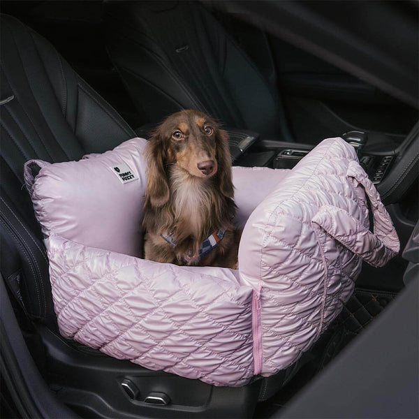 Cloud Luxury acolchado para perros asiento de asiento de asiento