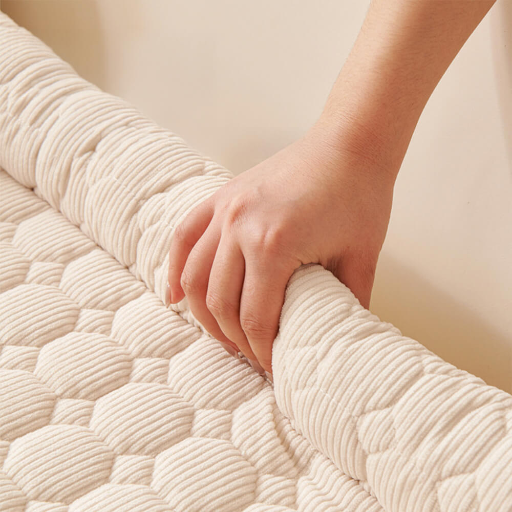 Pearl Fleece Ultra-Soff Mat Mob Mobness Cover Protector