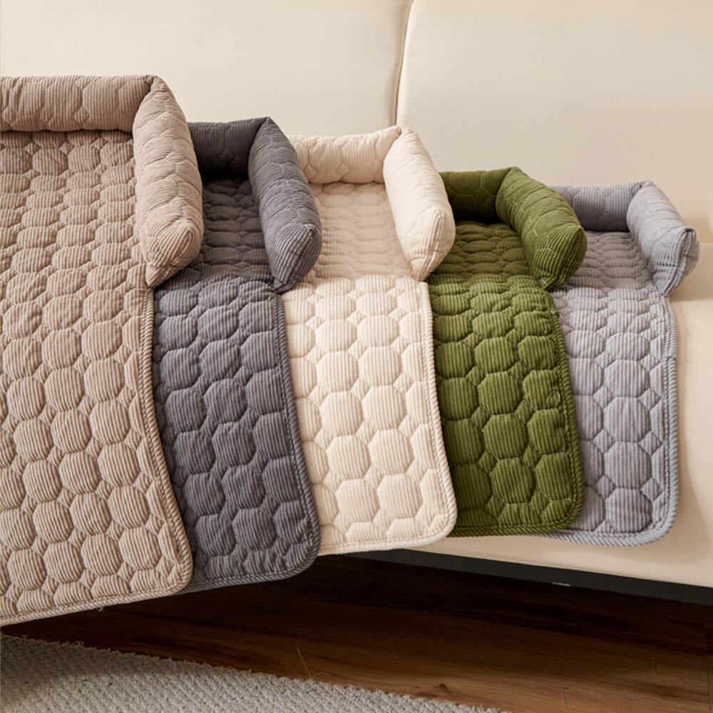 Pearl Fleece Ultra-Soff Mat Mob Mobness Cover Protector