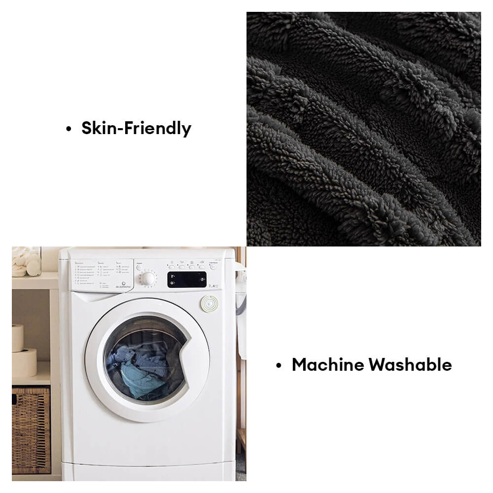 Cubierta de sofá de tiro suave con sofá suave con el sofá de sofá de la pata