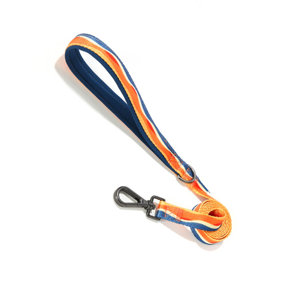 X-Shaped Adjustable Durable Dog Harness and Leash