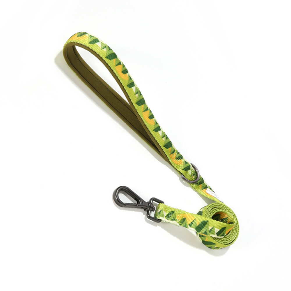 X-Shaped Adjustable Durable Dog Harness and Leash