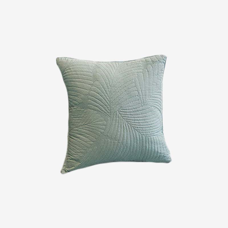 Tapis de canapé en forme de feuille, housse de Protection anti-rayures et antidérapante pour meubles