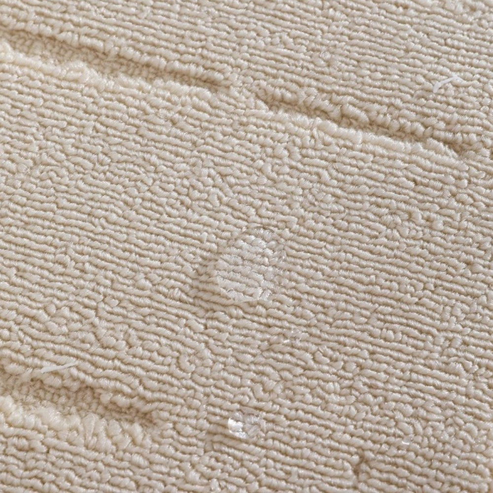 Waterproof Tufted Stain-Resistant Washable Stair Protection Non-Slip Stair Treads