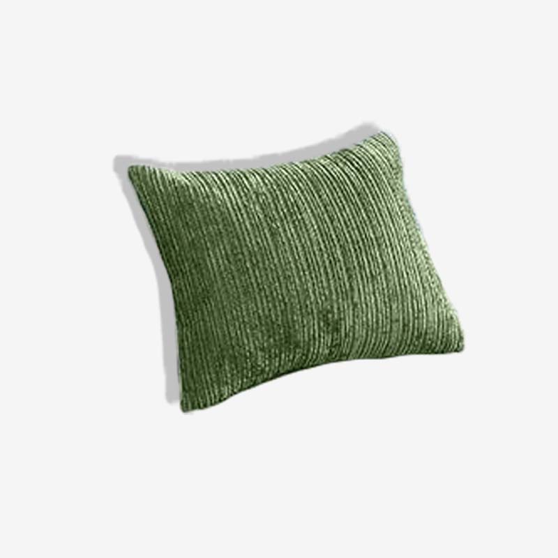 Waterproof Antimicrobial Simple Striped Chenille Anti-scratch Couch Cover