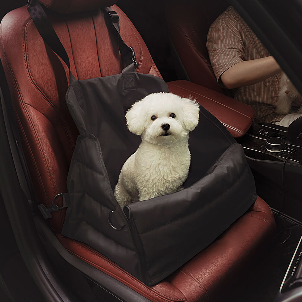 Multifunction Dog Car Seat Carrier - Triangle - FUNNYFUZZY