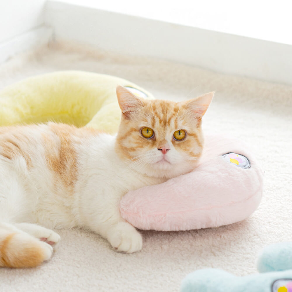 Fashion Cute Cozy Pet Pillow - FUNNYFUZZY