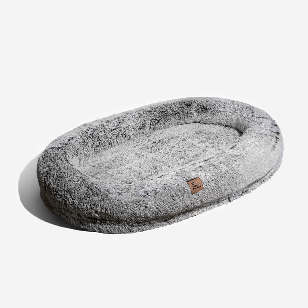 Dog Bed - Donut - FUNNYFUZZY