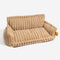 Large Washable Fluffy Orthopedic Soft Dog Pillow Dog Sofa Bed-Snoozy Dreams