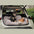 Dog Bed Car Seat - FUNNYFUZZY