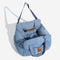 Portable Leisure Outing Pet Bolster Large Dog Car Seat Bed - FUNNYFUZZY