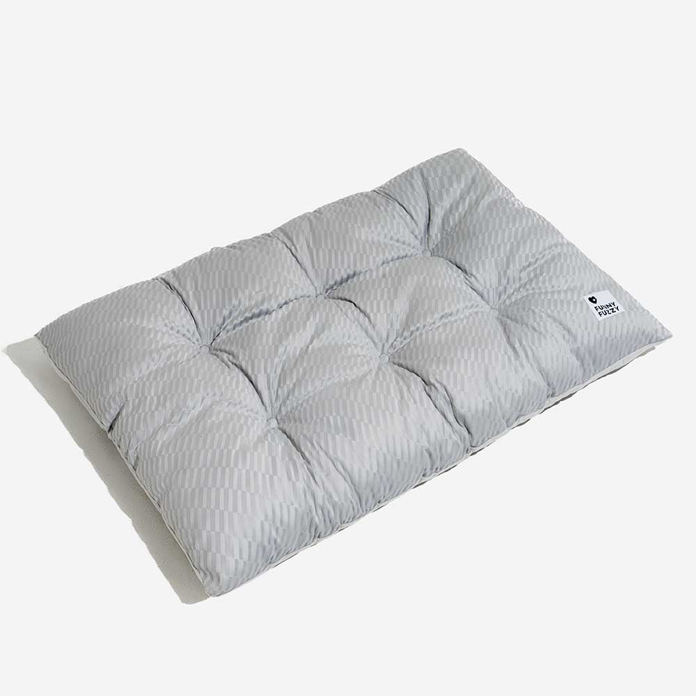 Dual-Sided Cozy Plush Calming Washable Dog Mats