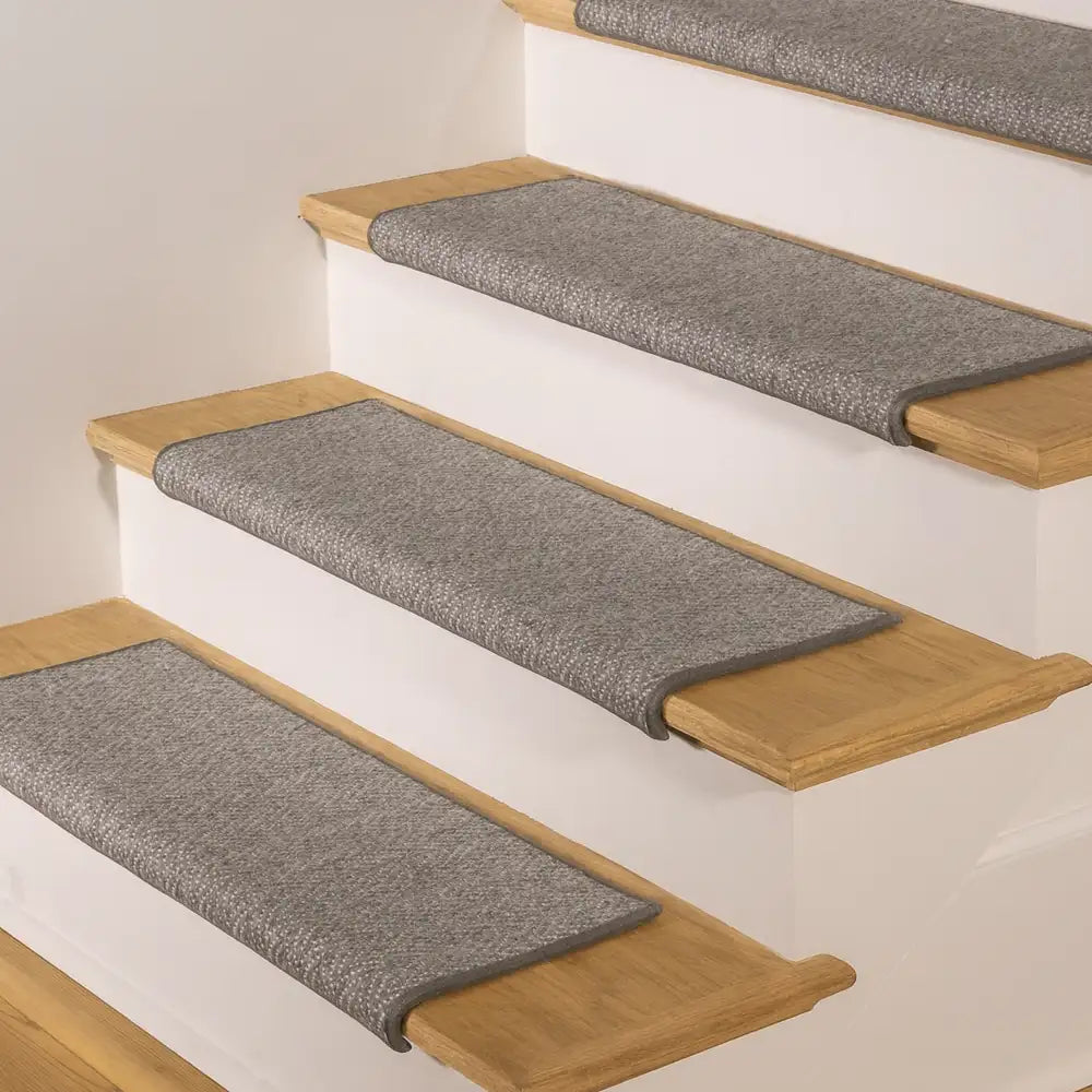 Espiga en espiga cinta de protección para la escalera resistente a la escalera de alfombra gratis