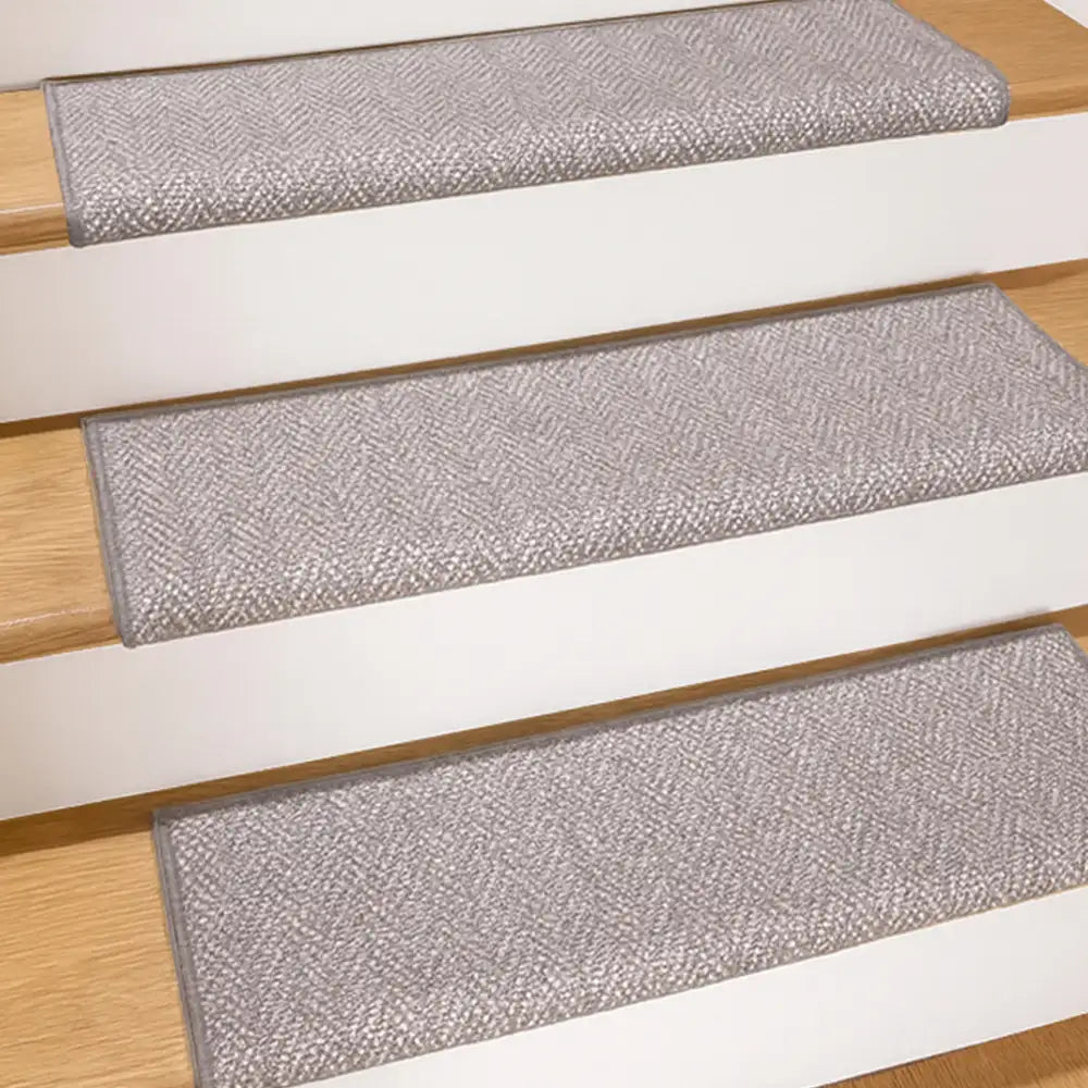 Espiga en espiga cinta de protección para la escalera resistente a la escalera de alfombra gratis