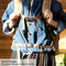 Large Space Breathable Mesh Waterproof Travel Pet Carrier Backpack
