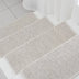 Escaleras de lana de lana de Nueva Zelanda cinta cinta adhesiva para alfombras de alfombra lavables