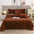 Premium Bubble Double Layer Thickened Faux Rabbit Fur Blanket