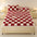 Topper de plataforma de felpa y funda de almohada