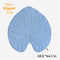 Super Large Leaf Shape Human Mat Dog Blanket - FUNNYFUZZY