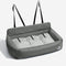 Travel Bolster Full Durable Washable Dog Car Back Seat Bed - FUNNYFUZZY