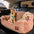 Travel Bolster Safety Medium Large Dog Car Back Seat Bed - FUNNYFUZZY