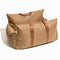 Waterproof Dog Car Seat Bed - First Class - FUNNYFUZZY