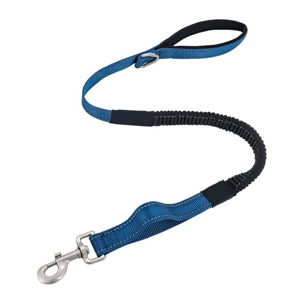 Collar y correa de perros anti-pull reflectantes multifuncionales
