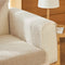 Hand-woven Cotton Linen Non-slip Couch Cover for All Seasons