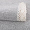 Hand-woven Cotton Linen Non-slip Couch Cover for All Seasons