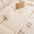 Honeycomb Plush Thickened Soft Sofa Decoration Pet Mat Couch Cover