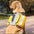 Large Dogs Tactical Dog Harness Self-Pack