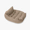 Multifunctional Pet Mat Soft Suede Cat & Dog Bed