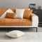 Waterproof Antimicrobial Simple Striped Chenille Anti-scratch Couch Cover
