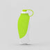 Portable Leaf-Shaped Outdoor Travel Water Dispenser Dog Water Bottle
