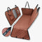 Cationic Fabric Oxford Fabric Waterproof Scratch Resistant Dog Car Seat Cover - FUNNYFUZZY