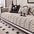 Premium Warm Wheat-Ear Plush Anti-Slip Anti-Scratch Couch Cover