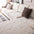 Modern Leaf Jacquard Water-Repellent Anti-Scratch Stretch Full Wrap Couch Cover