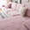 Modern Leaf Jacquard Water-Repellent Anti-Scratch Stretch Full Wrap Couch Cover