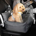 Dog Car Seat Bed - First Class - FUNNYFUZZY