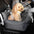 Waterproof Dog Car Seat Bed - First Class - FUNNYFUZZY