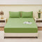 Waterproof Skin-friendly Comfortable Fitted Sheet Set