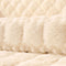 Housse de canapé douce et antidérapante en peluche Biscuit