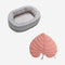 Leaf Shape Dog Blanket With Donut Dog Bed Luxury Dog Gifts - FUNNYFUZZY
