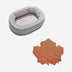 Leaf Shape Dog Blanket With Donut Dog Bed Luxury Dog Gifts - FUNNYFUZZY