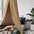 Stylish Soft Cozy Dog Tent  Dog Teepee - FUNNYFUZZY