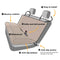 Dog Bed Car Seat - FUNNYFUZZY